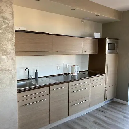 Zielone Tarasy 9c Apartment