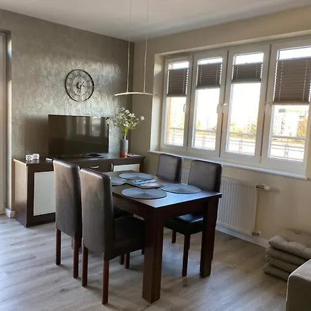 Zielone Tarasy 9c Apartment *