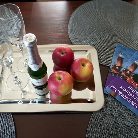 Lägenhet Zielone Tarasy 9c *