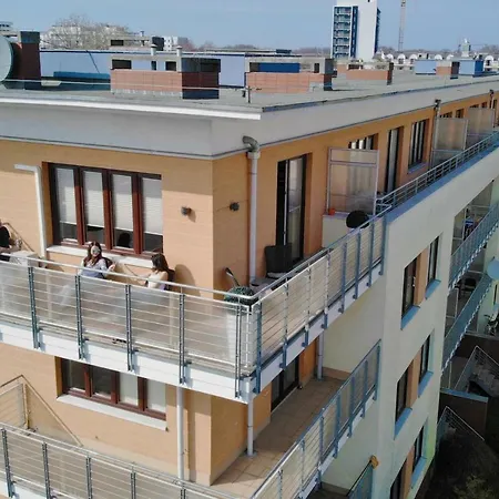Zielone Tarasy 9c * Kolobrzeg