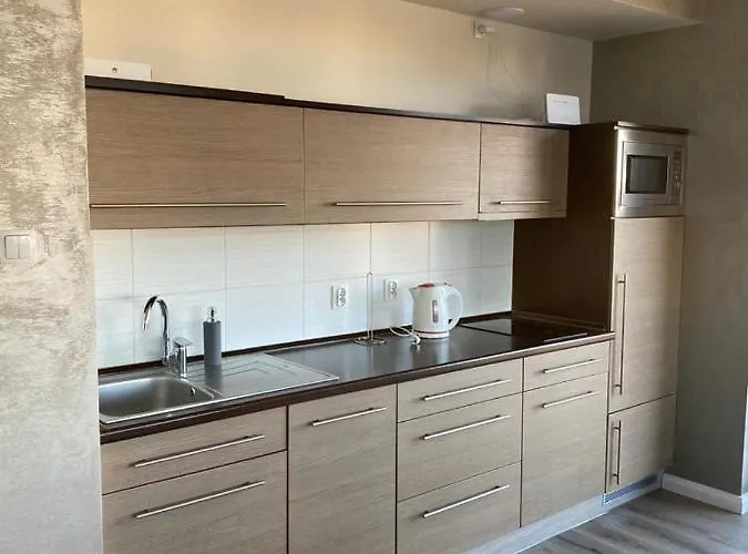 Zielone Tarasy 9c Lägenhet