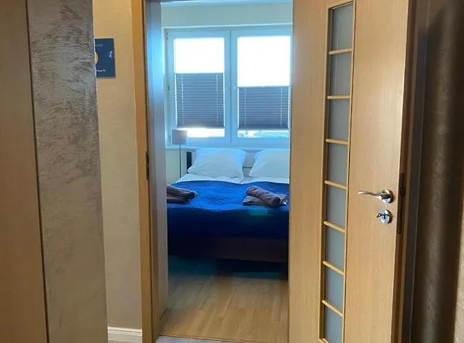 Lägenhet Zielone Tarasy 9c *