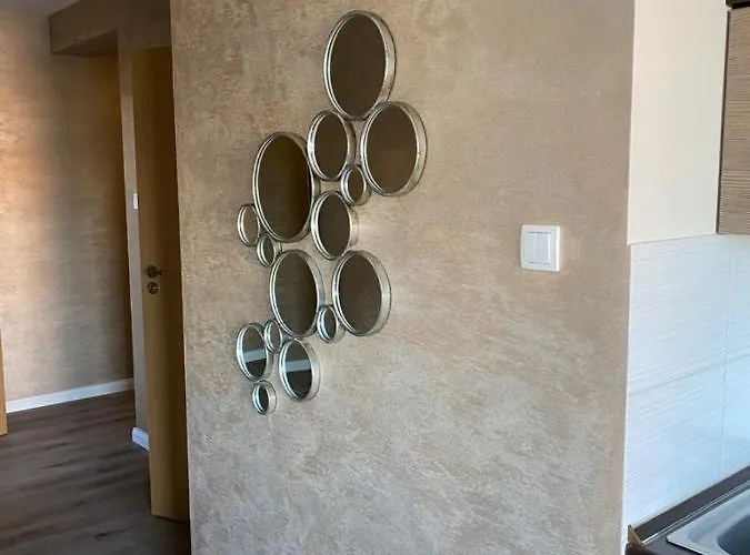 Zielone Tarasy 9c Lägenhet Kołobrzeg