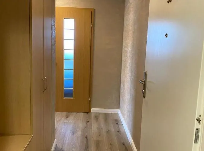 Zielone Tarasy 9c Lägenhet Kołobrzeg