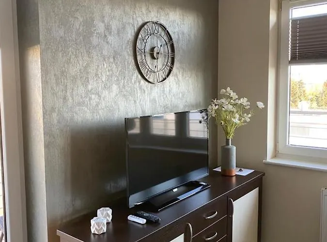 Zielone Tarasy 9c Lägenhet