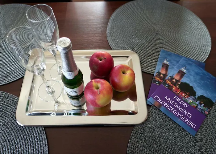 Lägenhet Zielone Tarasy 9c *