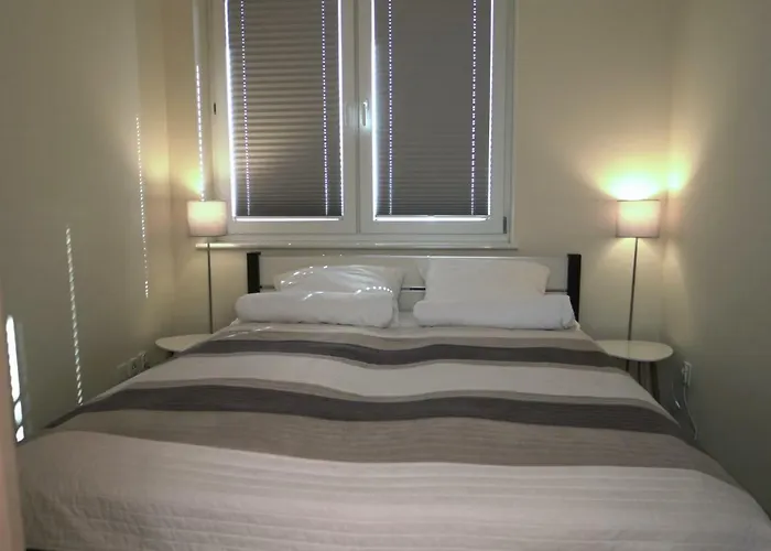 Lägenhet Zielone Tarasy 9c *