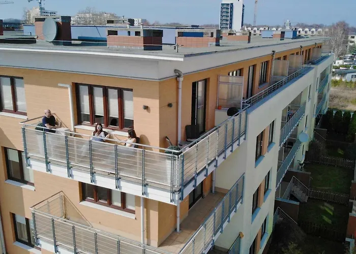 Zielone Tarasy 9c * Kołobrzeg