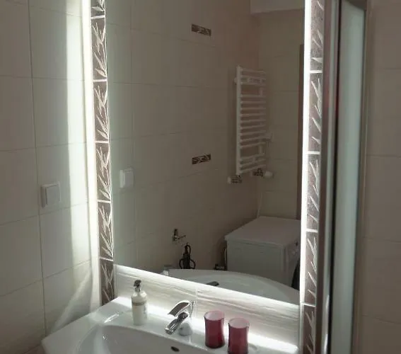 Zielone Tarasy 9c Lägenhet Kołobrzeg