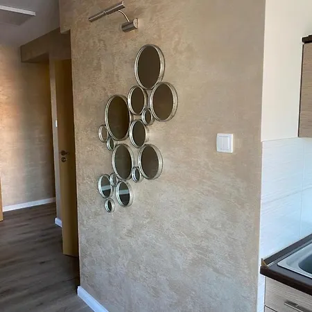 Zielone Tarasy 9c Apartament Kołobrzeg