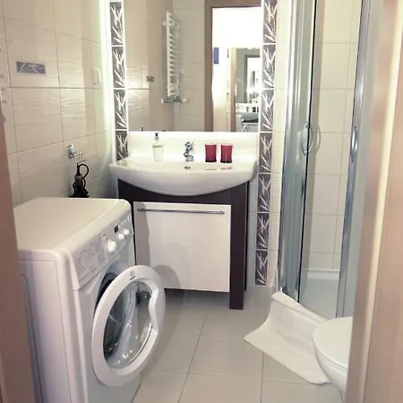 Apartment Zielone Tarasy 9c Kolobrzeg