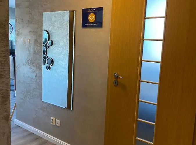 Apartment Zielone Tarasy 9c *