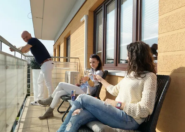 Apartment Zielone Tarasy 9c *