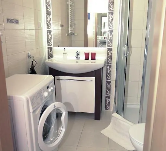 Apartment Zielone Tarasy 9c Kolobrzeg